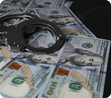 Scott V. Spina, Essex County criminal defense attorney, in his Bloomfield NJ office