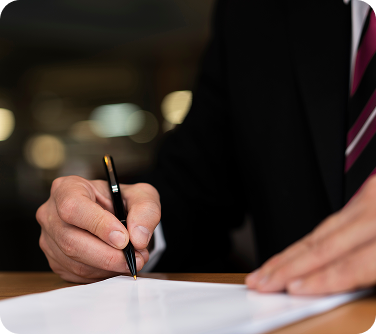 Scott V. Spina, Essex County criminal defense attorney, in his Bloomfield NJ office